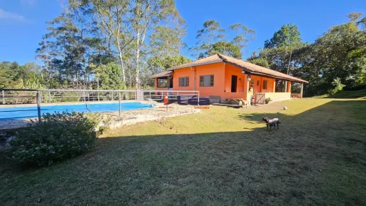 Fazenda/Sítio com 2 Quartos à venda, 175m² no Taiaçupeba, Mogi das Cruzes
