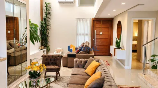 Casa de Condomínio com 4 Quartos à venda, 324m² no Parque Industrial, Maringá