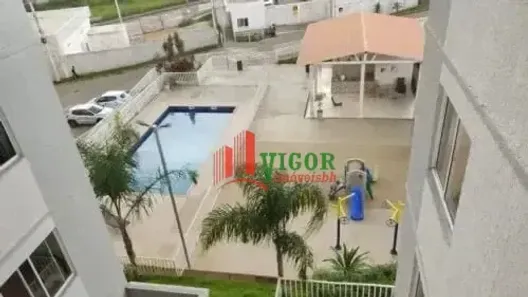 Apartamento com 2 Quartos à venda, 49m² no Donato, Contagem
