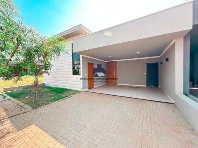 Casa de Condomínio com 3 Quartos à venda, 148m² no Setlife Mirassol, Mirassol