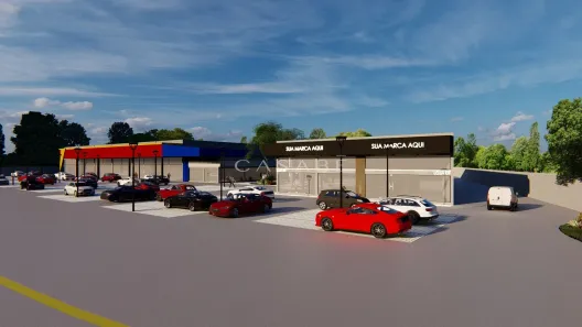 Ponto Comercial para alugar, 134m² no Itacolomi III (Itacolomi), Gravataí
