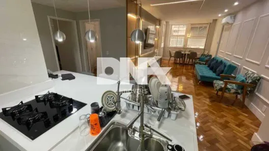 Apartamento com 3 Quartos à venda, 140m² no Copacabana, Rio de Janeiro