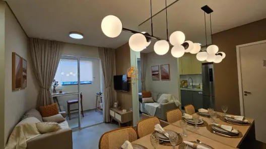 Apartamento com 2 Quartos à venda, 41m² no Jardim Jaraguá (São Domingos), São Paulo