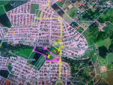 Lote/Terreno à venda, 10m² no Setor Maysa, Trindade