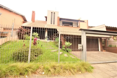Casa com 5 Quartos à venda, 468m² no Morro do Espelho, São Leopoldo