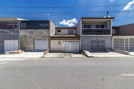 Sobrado com 2 Quartos à venda, 55m² no Fazendinha, Curitiba