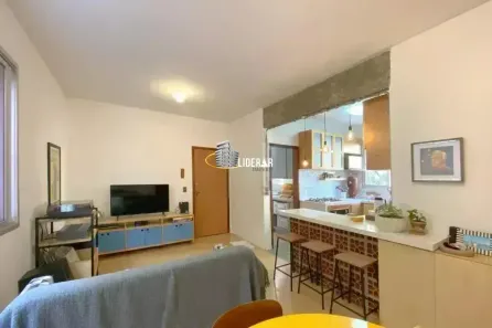Apartamento com 3 Quartos à venda, 78m² no Santa Tereza, Belo Horizonte