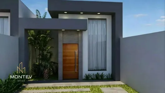 Casa com 3 Quartos à venda, 90m² no Fábio Notini, Divinópolis
