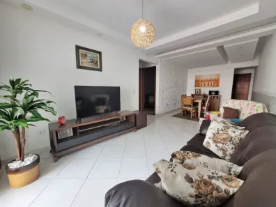 Apartamento com 2 Quartos à venda, 92m² no Guilhermina, Praia Grande