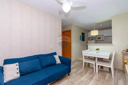 Apartamento com 2 Quartos à venda, 42m² no Passo das Pedras, Gravataí