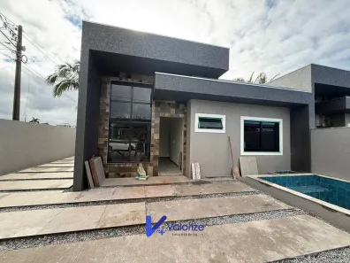 Casa com 3 Quartos à venda, 85m² no Primavera, Pontal do Paraná