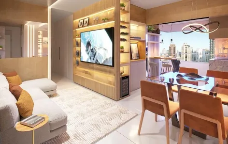Apartamento com 3 Quartos à venda, 95m² no Chácara da Barra, Campinas