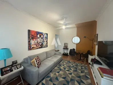 Apartamento com 2 Quartos à venda, 72m² no Campo Grande, Santos