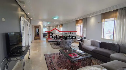 Apartamento com 4 Quartos à venda, 310m² no Jardim, Santo André