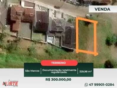 à venda, 329m² no Centro, Joinville