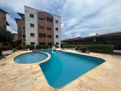 Apartamento com 2 Quartos à venda, 56m² no Curió, Fortaleza