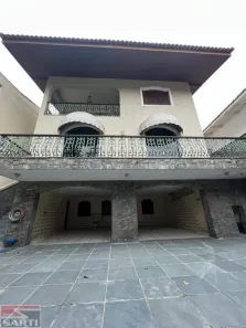 Sobrado com 4 Quartos à venda, 342m² no Jardim Leonor Mendes de Barros, São Paulo