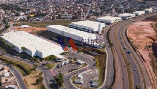 Galpão/Depósito/Armazém para alugar, 1768m² no Vila Cristina, Betim