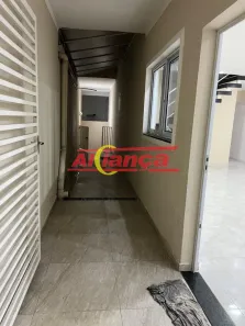 Casa de Condomínio com 3 Quartos à venda, 120m² no Jardim Paraíso, Guarulhos