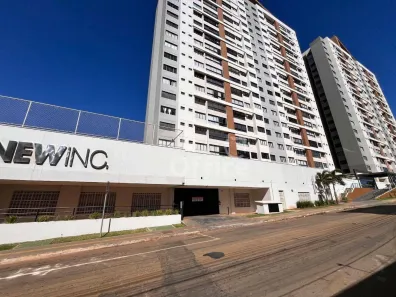 Apartamento com 3 Quartos para alugar, 90m² no Jundiaí, Anápolis