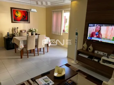 Casa de Condomínio com 4 Quartos à venda, 134m² no Buraquinho, Lauro de Freitas