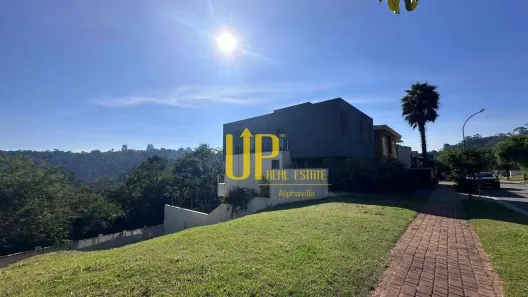 Lote/Terreno à venda, 450m² no Alphaville, Santana de Parnaíba