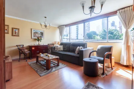 Apartamento com 3 Quartos à venda, 106m² no Perdizes, São Paulo