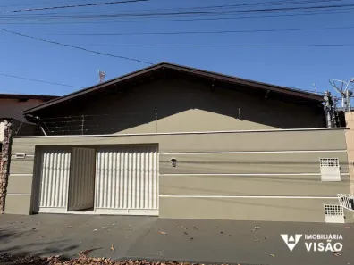 Casa com 3 Quartos à venda, 120m² no Conjunto Manoel Mendes, Uberaba