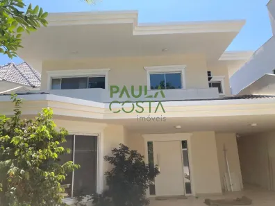 Casa de Condomínio com 4 Quartos para alugar, 421m² no Barra da Tijuca, Rio de Janeiro