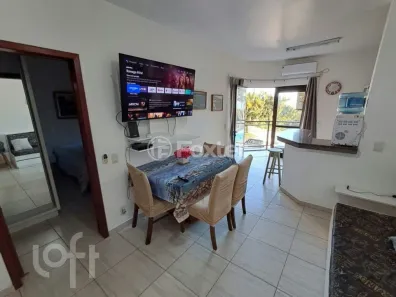 Apartamento com 1 Quarto à venda, 50m² no Ponta das Canas, Florianópolis