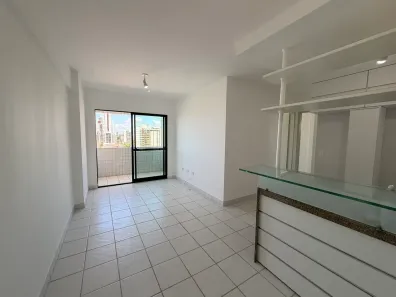 Apartamento com 2 Quartos para alugar, 56m² no Candeias, Jaboatão dos Guararapes