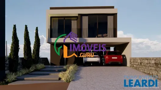 Casa de Condomínio com 4 Quartos à venda, 330m² no Residencial Real Park, Arujá