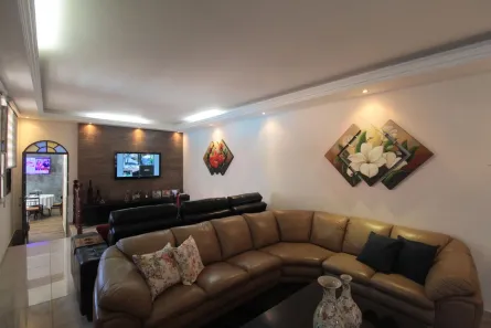 Casa com 3 Quartos à venda, 244m² no Itapoã, Belo Horizonte