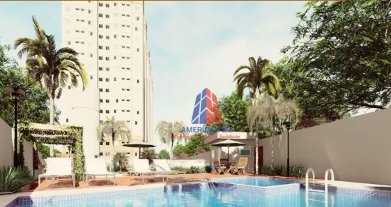 Apartamento com 2 Quartos à venda, 60m² no Balneário Salto Grande, Americana