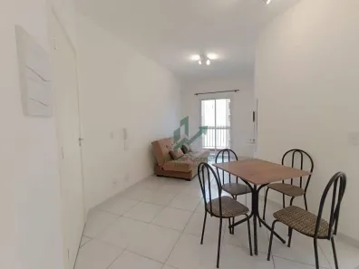 Apartamento com 2 Quartos para alugar, 46m² no Jardim Igaçaba, Mogi Guaçu