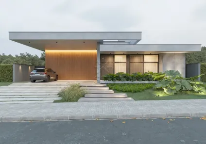 Casa de Condomínio com 4 Quartos à venda, 364m² no Carimã, Foz do Iguaçu