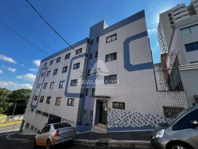 Apartamento com 2 Quartos para alugar, 86m² no Centro, Ponta Grossa