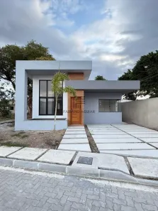 Casa de Condomínio com 3 Quartos à venda, 100m² no Flexeira, São Pedro da Aldeia