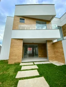 Casa de Condomínio com 3 Quartos à venda, 115m² no Guaratiba, Rio de Janeiro