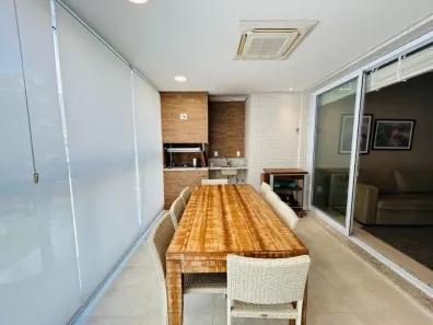 Apartamento com 3 Quartos à venda, 115m² no Riviera, Bertioga