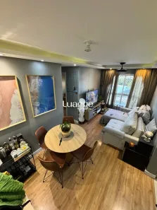 Apartamento com 2 Quartos à venda, 56m² no Cavalhada, Porto Alegre