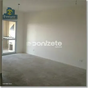 Apartamento com 2 Quartos à venda, 80m² no Campestre, Santo André