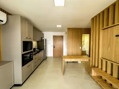 Apartamento com 1 Quarto para alugar, 40m² no Setor Bueno, Goiânia