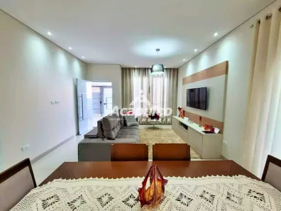Casa com 3 Quartos à venda, 218m² no Parque Residencial Jaguari, Americana