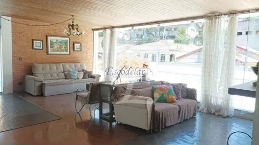 Sobrado com 5 Quartos para alugar, 500m² no Jardim Virginia Bianca, São Paulo