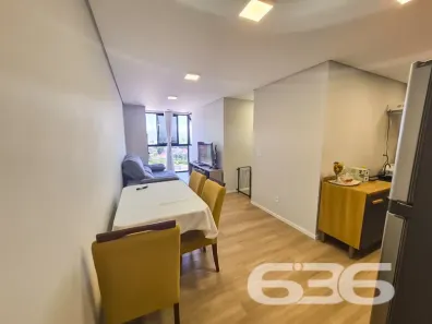 Apartamento com 3 Quartos à venda, 89m² no Bom Retiro, Joinville