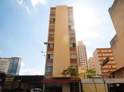 Kitnet com 1 Quarto à venda, 49m² no Centro, Campinas