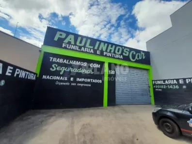 Galpão/Depósito/Armazém para alugar, 250m² no Parque Industrial, São Carlos