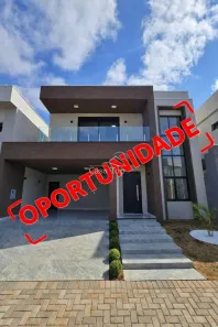 Casa de Condomínio com 3 Quartos à venda, 180m² no Cará-cará, Ponta Grossa