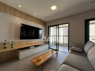 Apartamento com 3 Quartos à venda, 141m² no Jardim Campos Elísios, Jundiaí